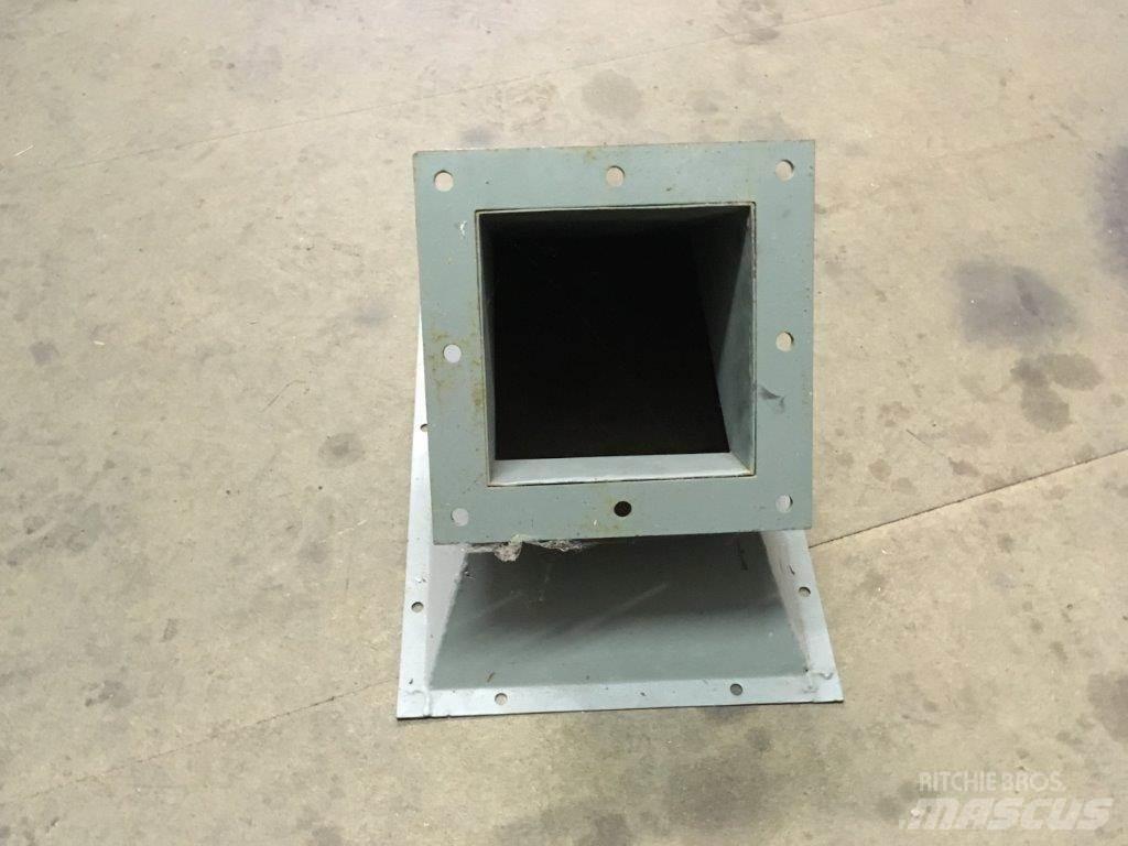  Carier DUCT Poljoprivreda – ostalo
