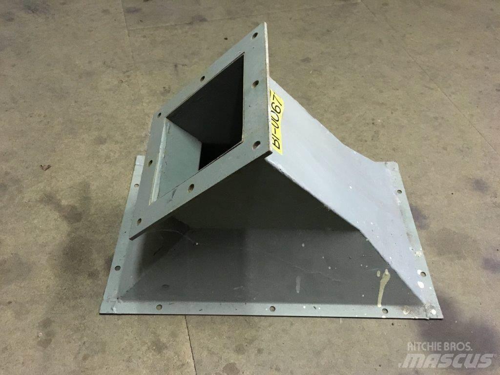  Carier DUCT Poljoprivreda – ostalo