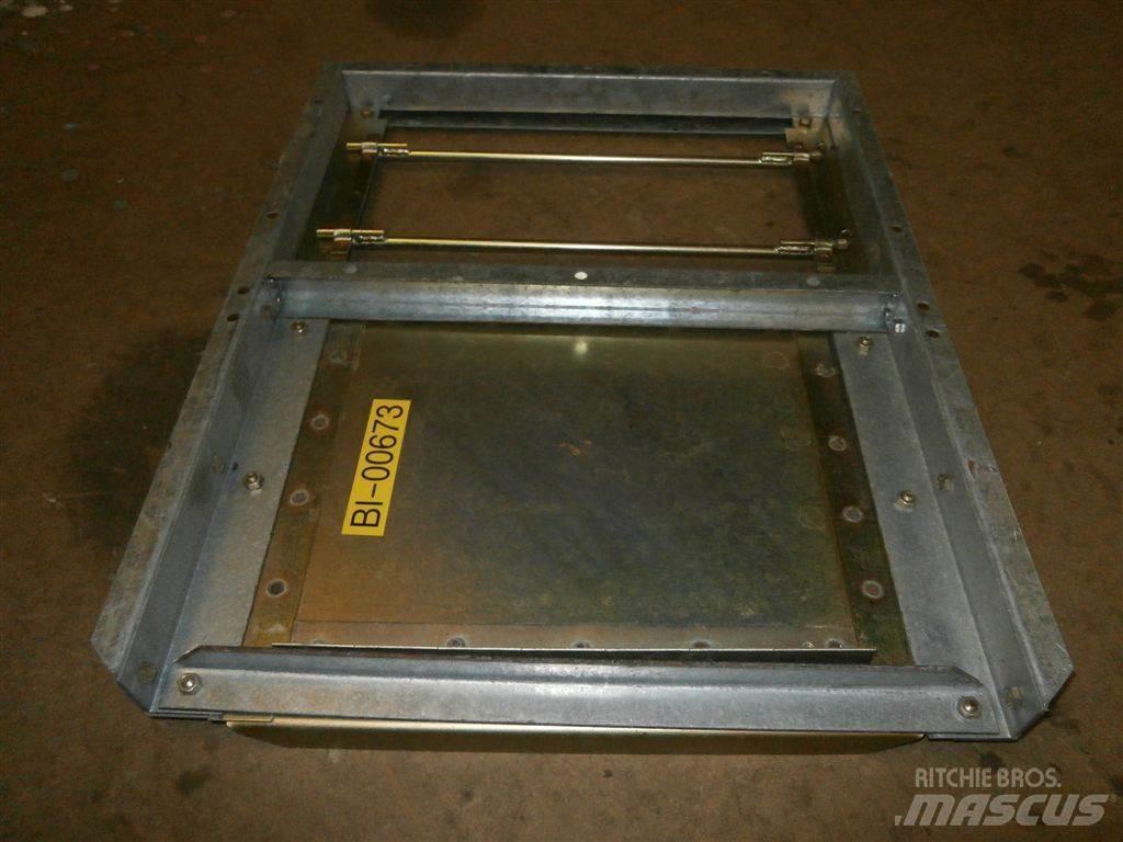  Carier SLIDE Poljoprivreda – ostalo