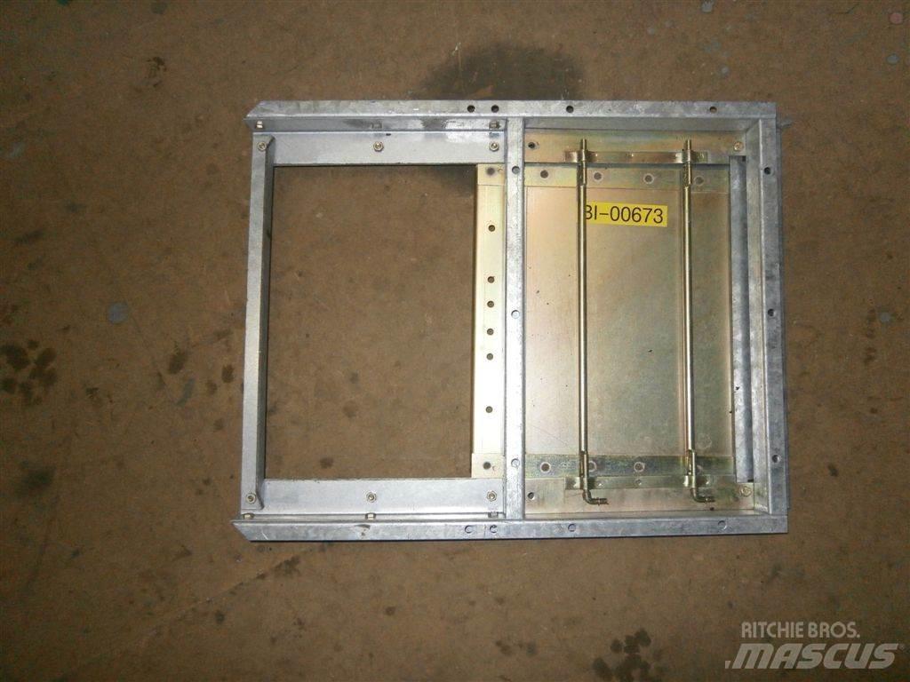 Carier SLIDE Poljoprivreda – ostalo