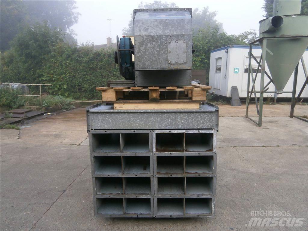  Carier STD9 Poljoprivreda – ostalo