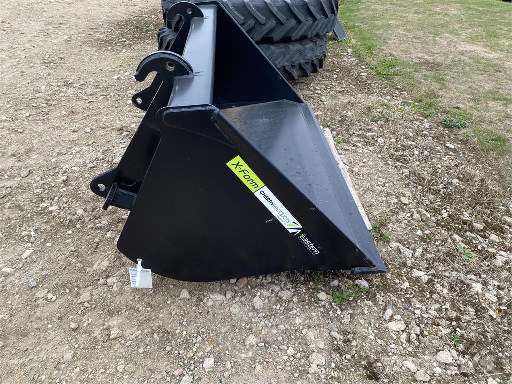 Cherry BK10-60 Poljoprivredni teleskopski utovarivači