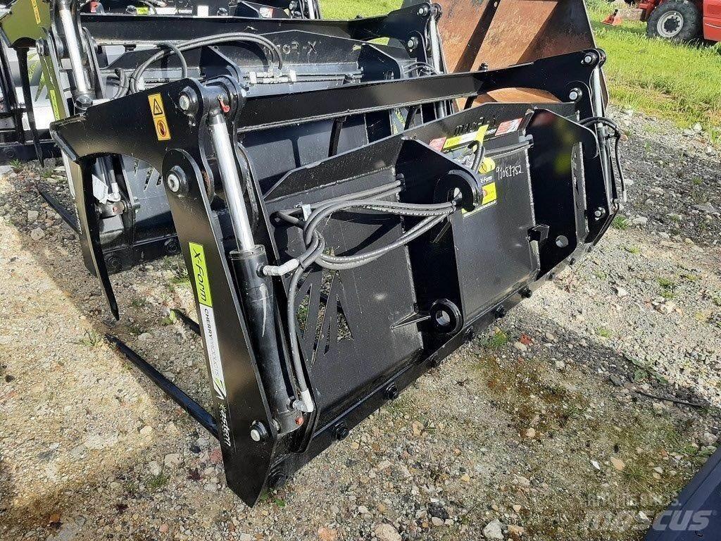 Cherry GS-86 Poljoprivredni teleskopski utovarivači