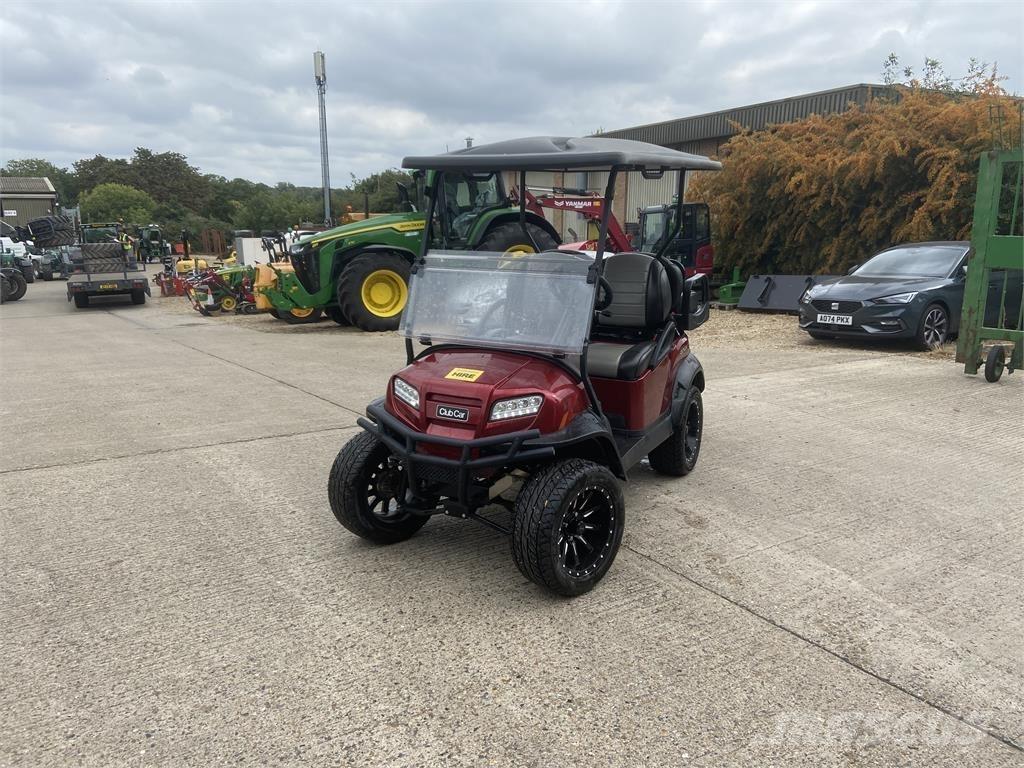 Club Car ONWARD Poljoprivreda – ostalo