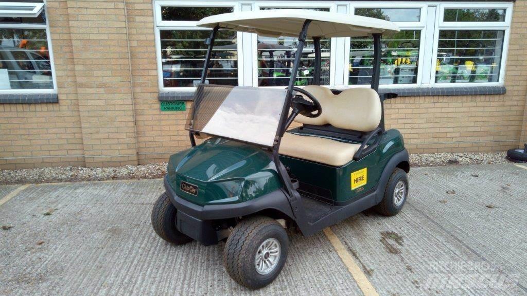 Club Car TEMPO Golf vozila