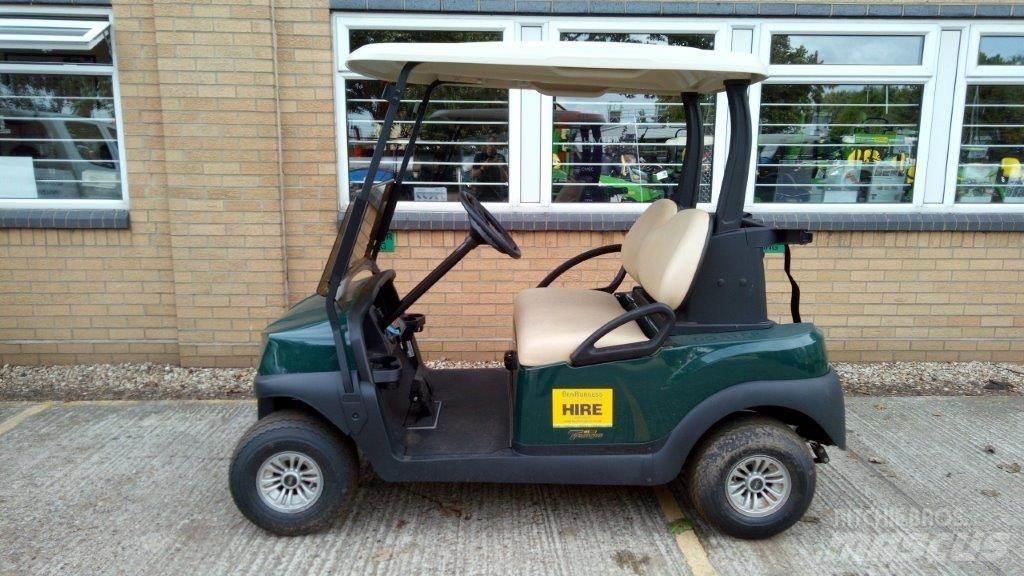 Club Car TEMPO Golf vozila