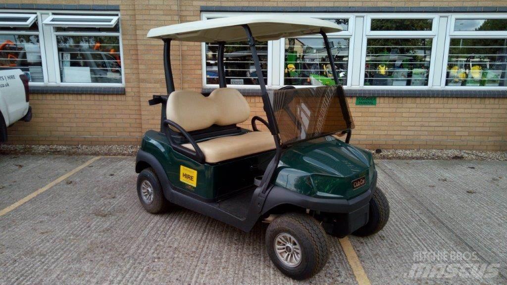 Club Car TEMPO Golf vozila