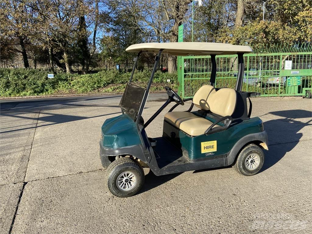 Club Car TEMPO Golf vozila