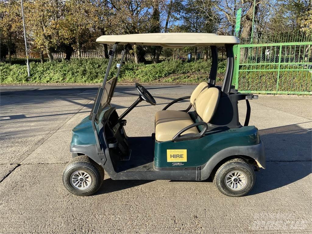 Club Car TEMPO Golf vozila