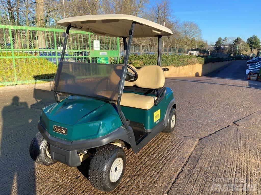 Club Car TEMPO Golf vozila
