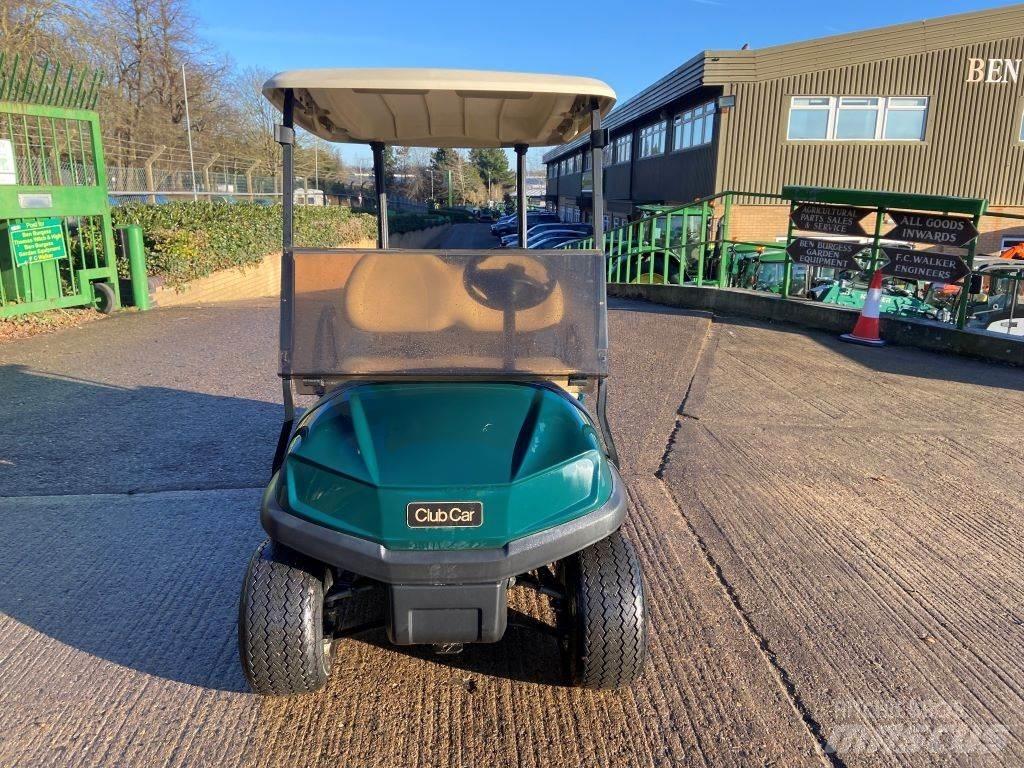 Club Car TEMPO Golf vozila