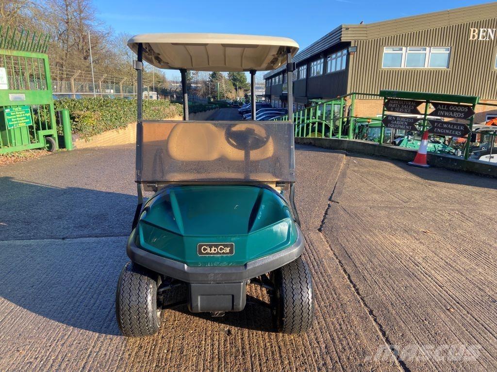 Club Car TEMPO Golf vozila