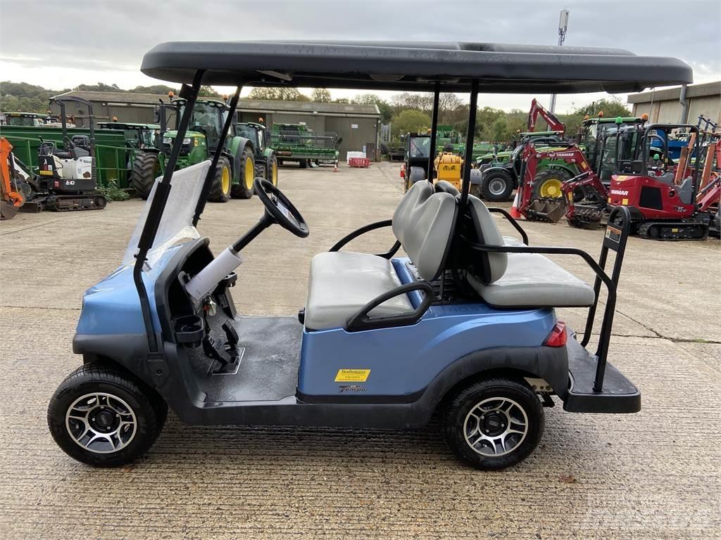 Club Car TEMPO Ostali poljoprivredni strojevi