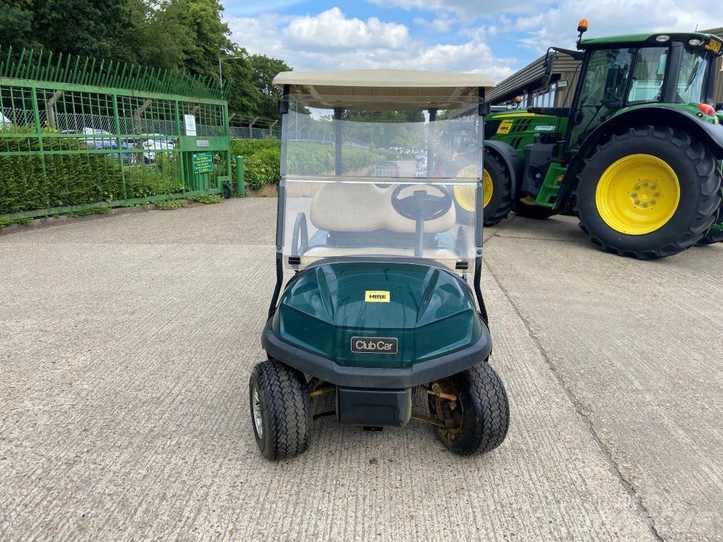 Club Car TEMPO LI Golf vozila