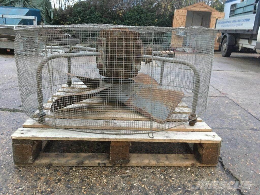  EXTRACTOR FAN Poljoprivreda – ostalo