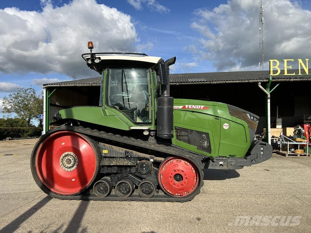 Fendt FENDT Traktori