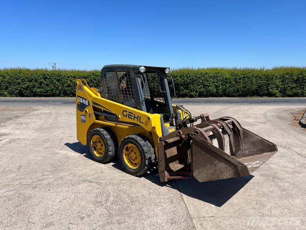 Gehl 3840 Skid steer mini utovarivači