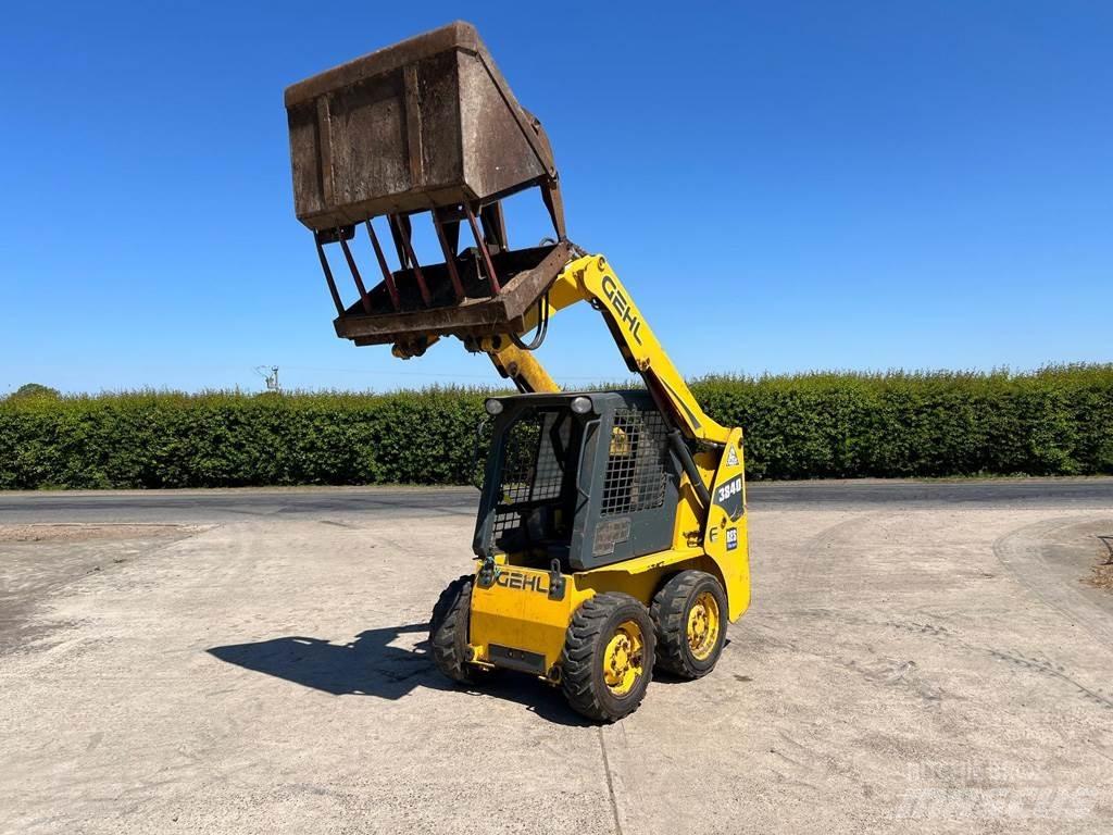 Gehl 3840 Skid steer mini utovarivači