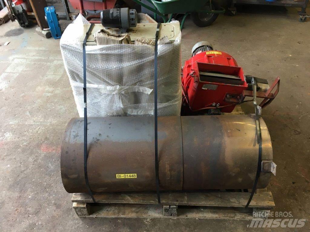 GP BURNERS Ostali poljoprivredni strojevi