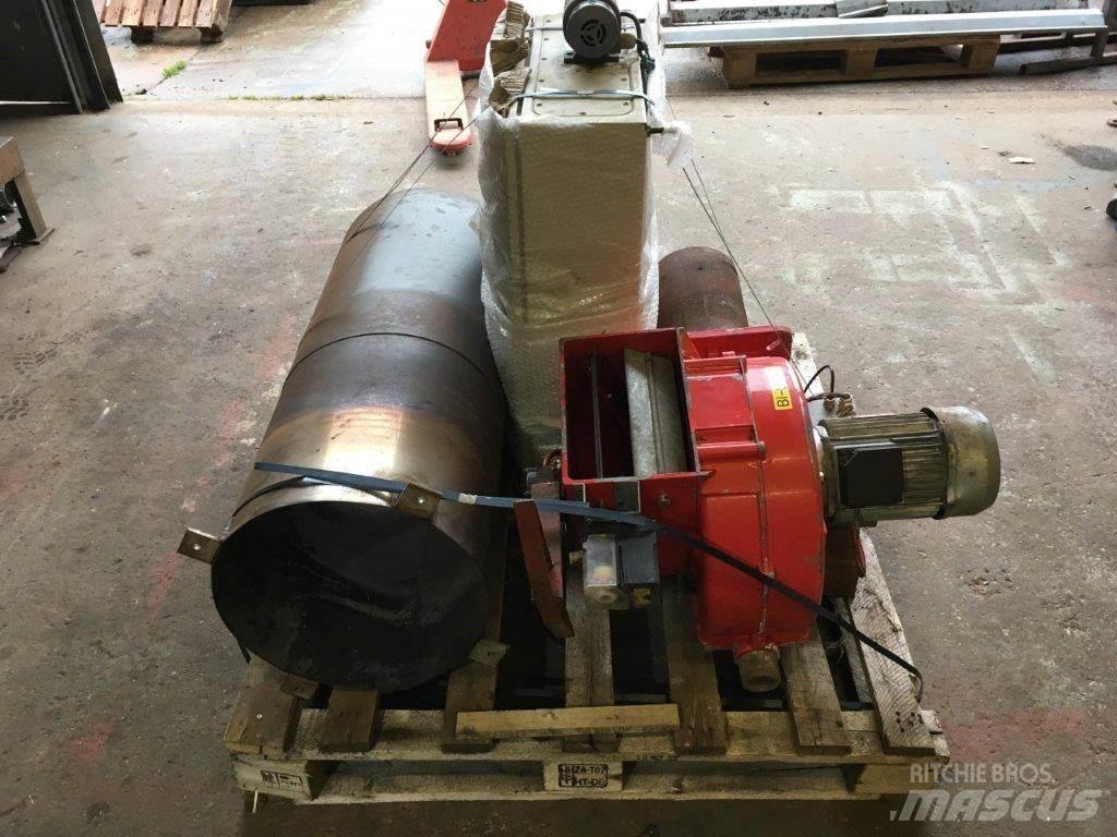GP BURNERS Ostali poljoprivredni strojevi