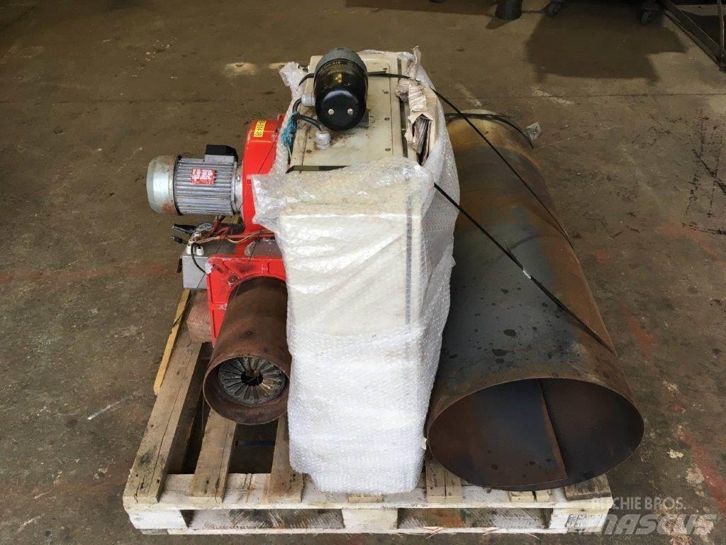 GP BURNERS Ostali poljoprivredni strojevi