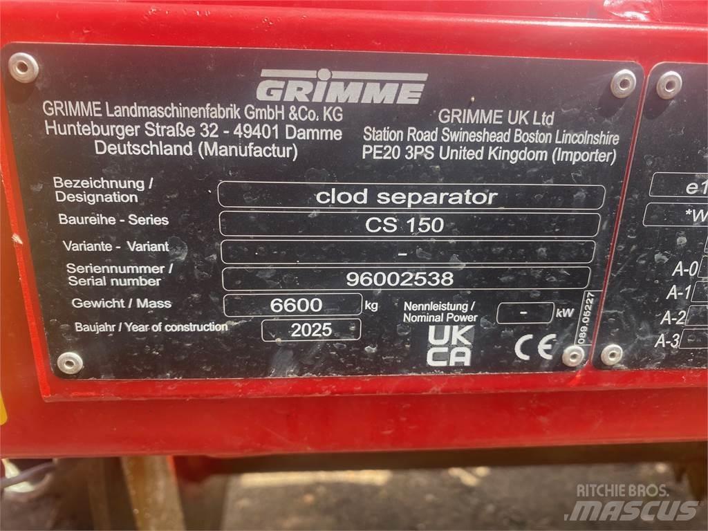 Grimme CS150XL Poljoprivreda – ostalo