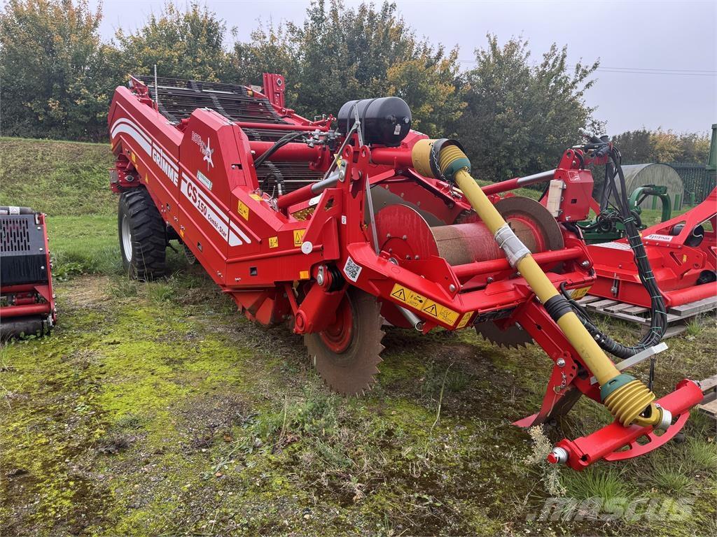 Grimme CS150XL Poljoprivreda – ostalo