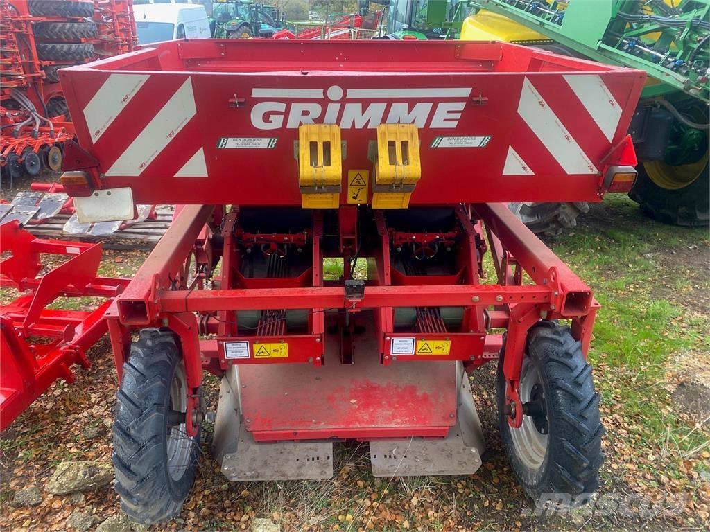 Grimme GB215 Skupljači i kopači krumpira