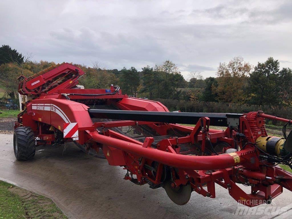 Grimme GT170 Skupljači i kopači krumpira