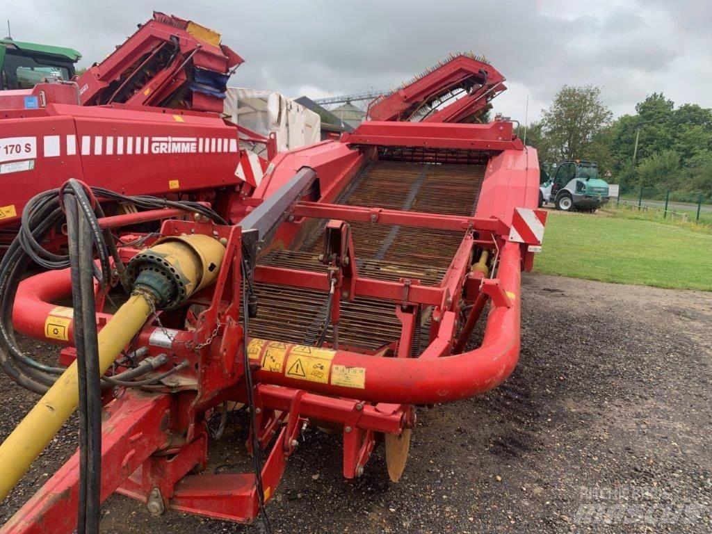 Grimme GT170 Skupljači i kopači krumpira