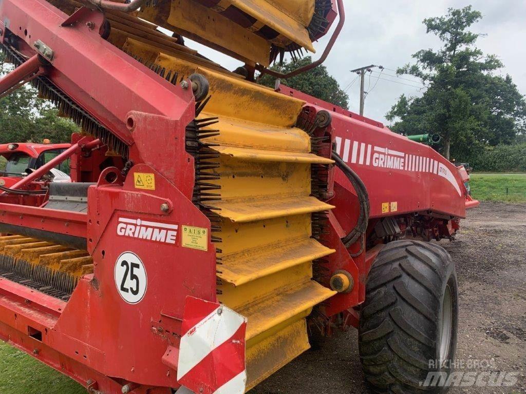 Grimme GT170 Skupljači i kopači krumpira