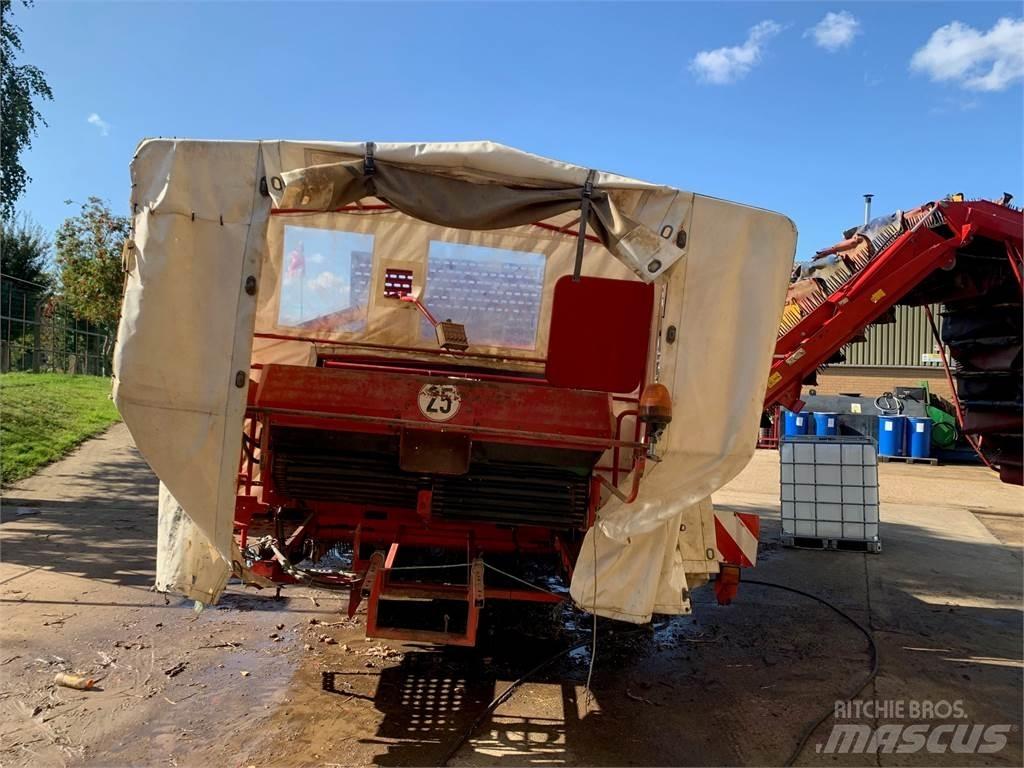 Grimme GT170S Skupljači i kopači krumpira