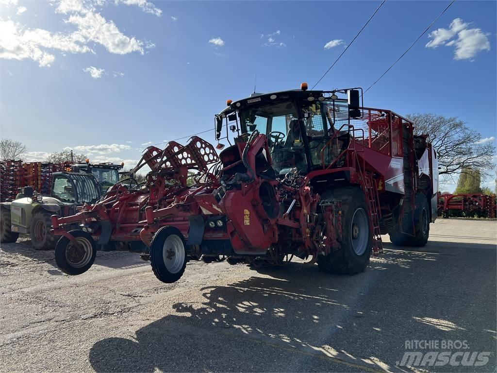Grimme REXOR 6200 Kombajni za repu