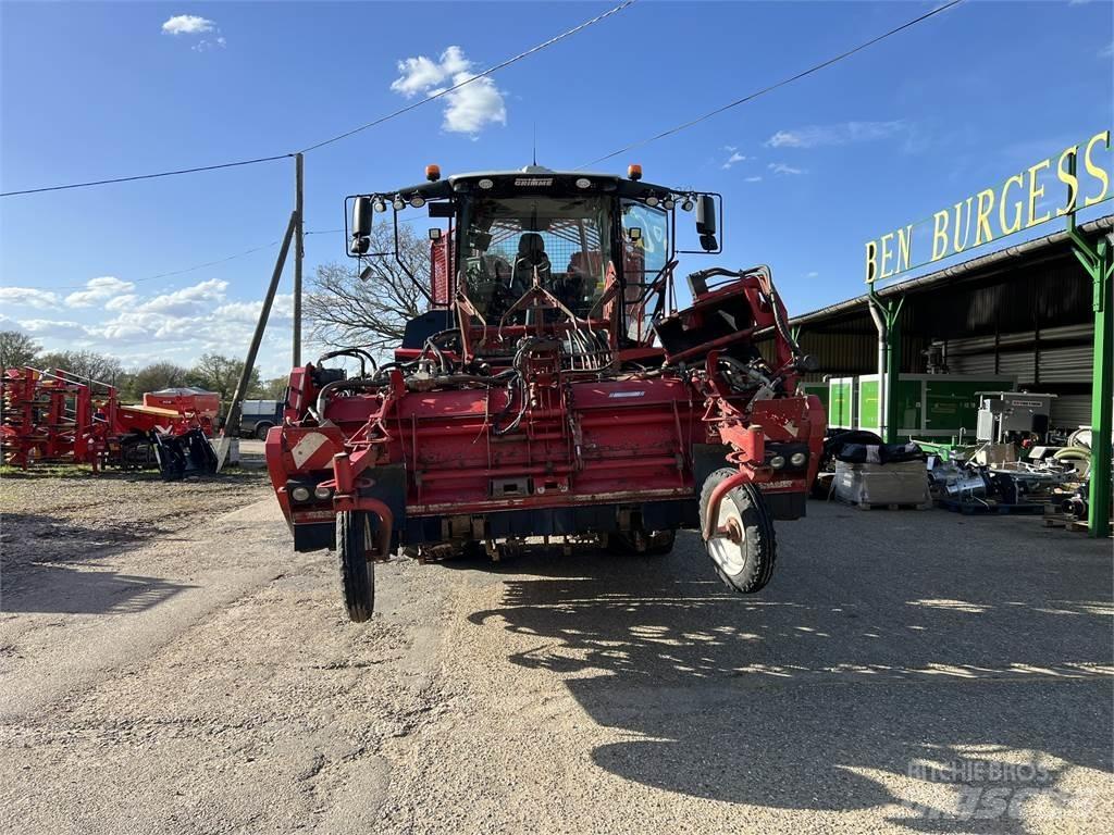 Grimme REXOR 6200 Kombajni za repu