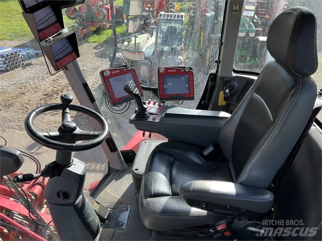 Grimme REXOR 6200 Kombajni za repu