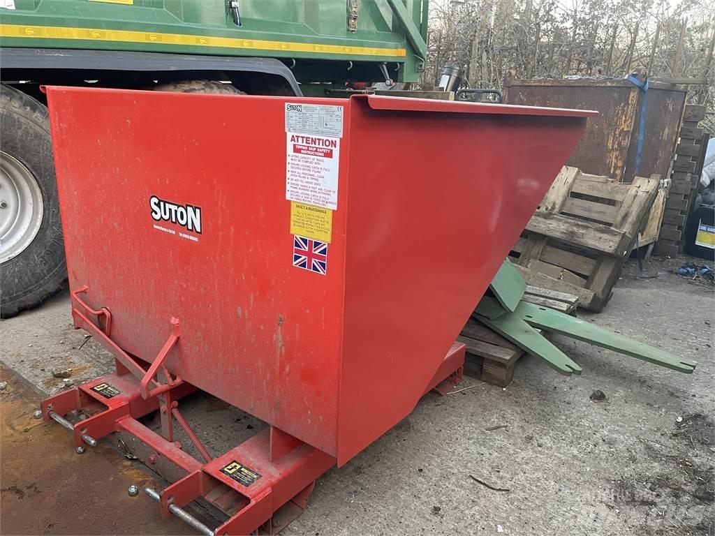 Gurney Reeve TS40 Ostale komponente