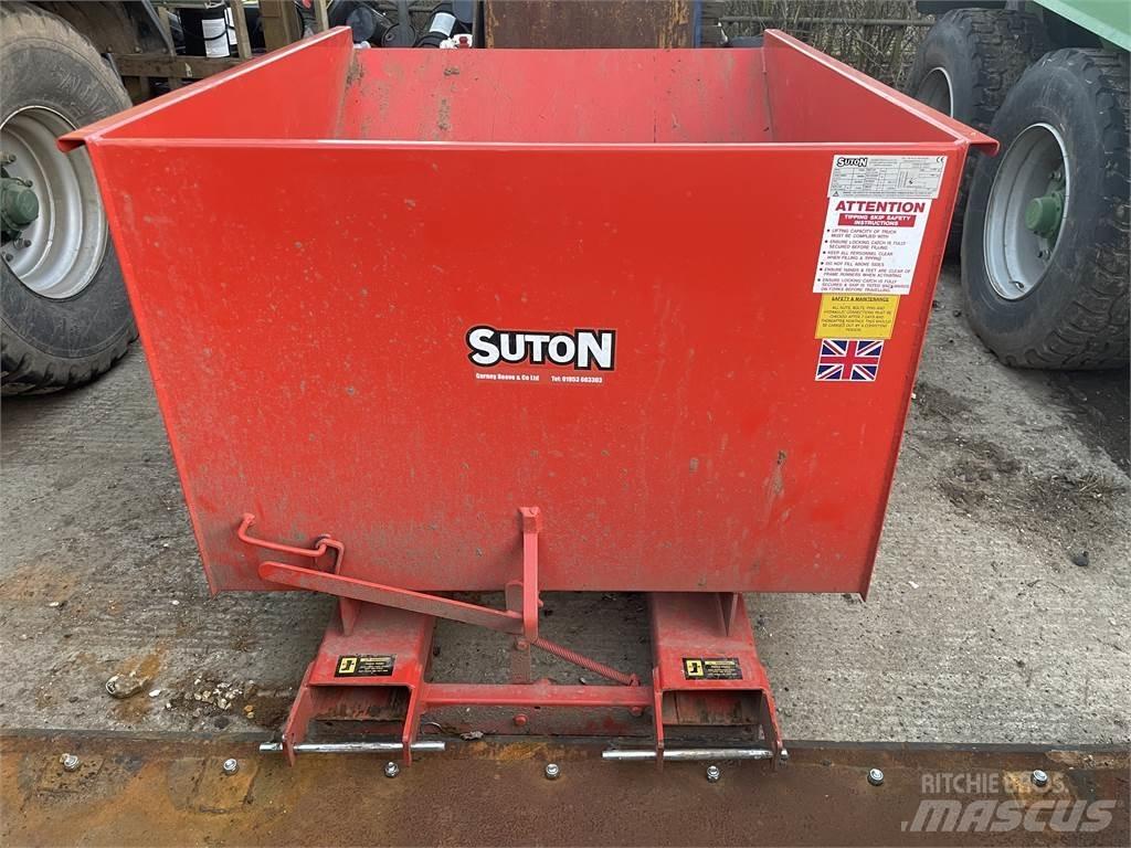 Gurney Reeve TS40 Ostale komponente