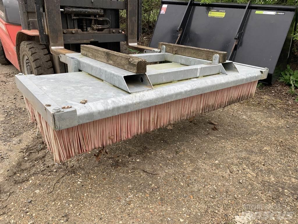 Jacobsen 6FT YARD Ostali poljoprivredni strojevi