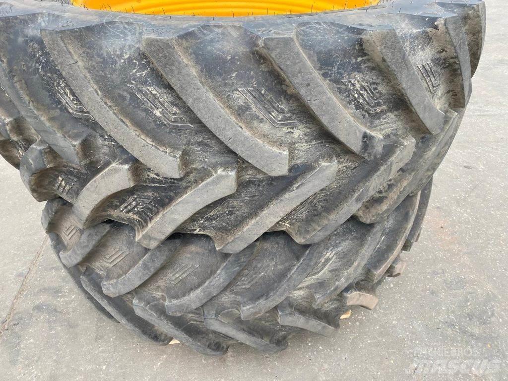JCB WHEELS Gume, kotači i naplatci