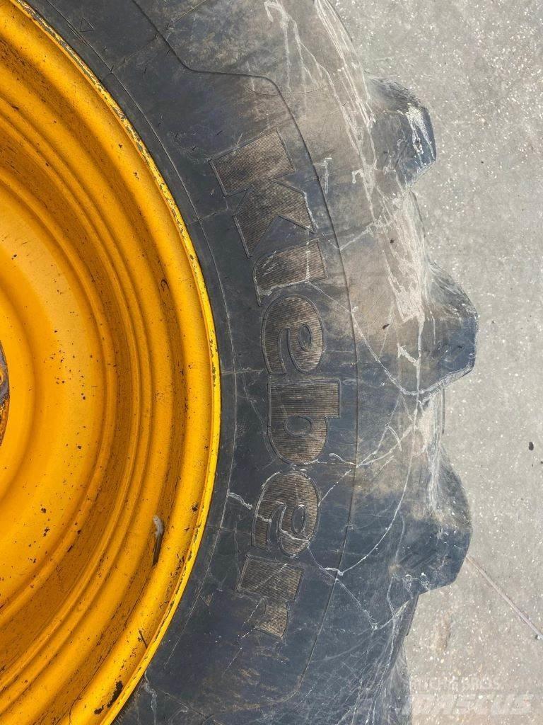 JCB WHEELS Gume, kotači i naplatci