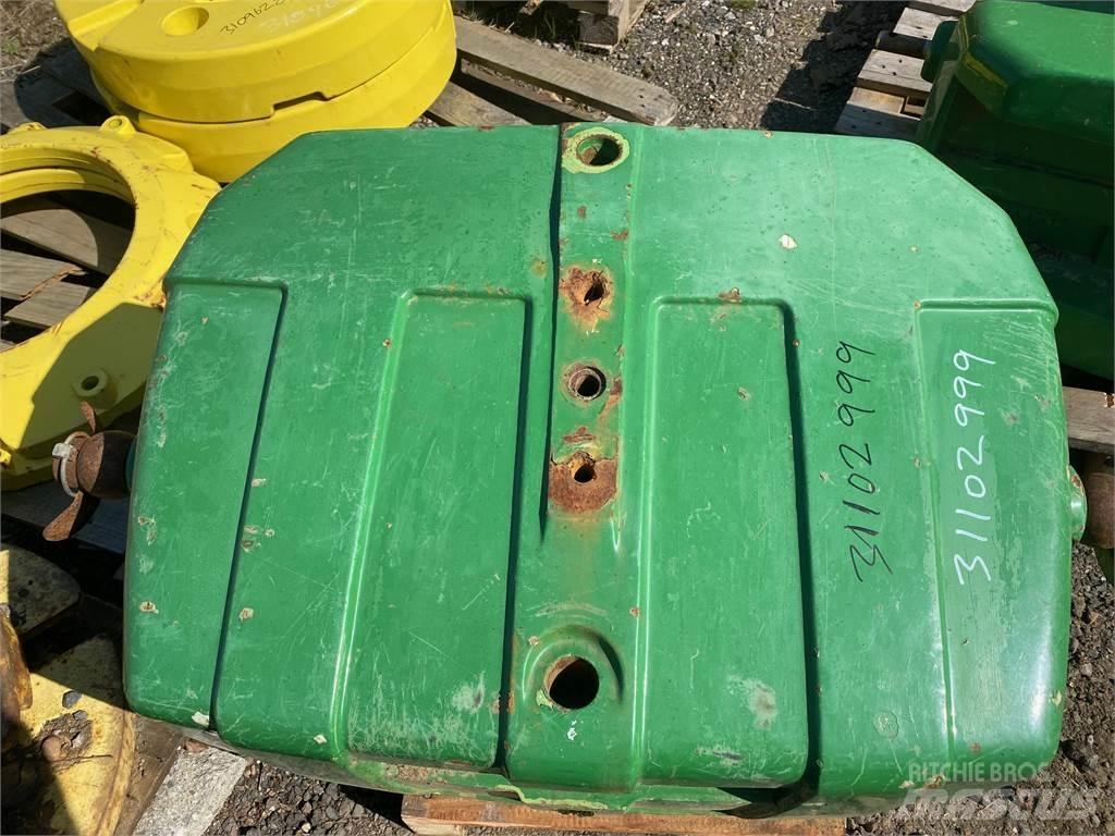 John Deere 1150KG Ostali poljoprivredni strojevi