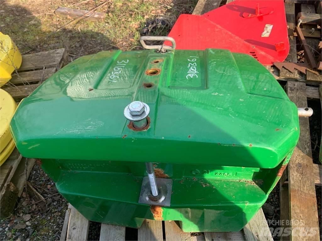 John Deere 1150KG Ostali poljoprivredni strojevi