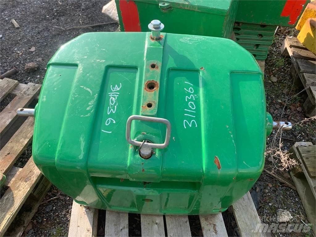 John Deere 1150KG Ostali poljoprivredni strojevi