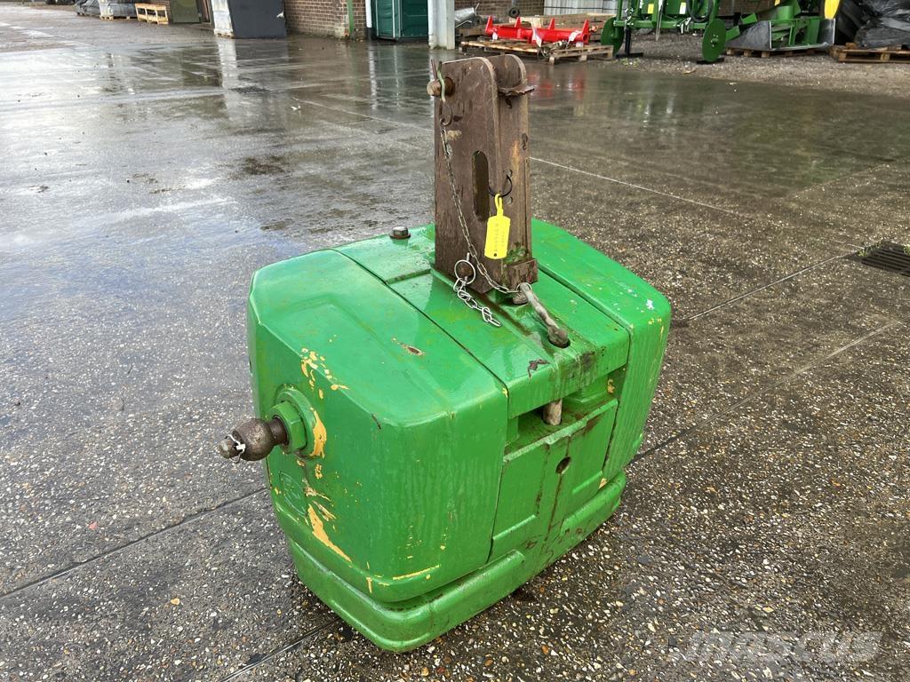 John Deere 1150KG Poljoprivreda – ostalo