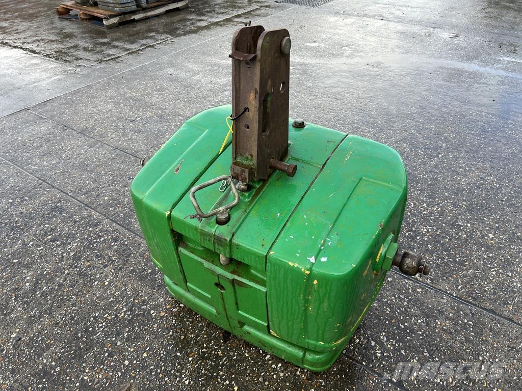 John Deere 1150KG Poljoprivreda – ostalo