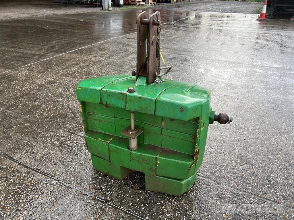 John Deere 1150KG Poljoprivreda – ostalo