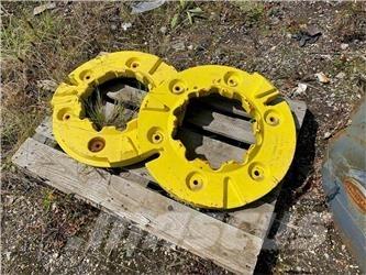 John Deere 205KG Gume, kotači i naplatci