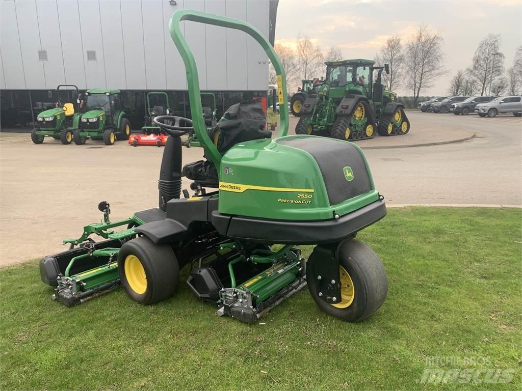 John Deere 2550 Ostali poljoprivredni strojevi