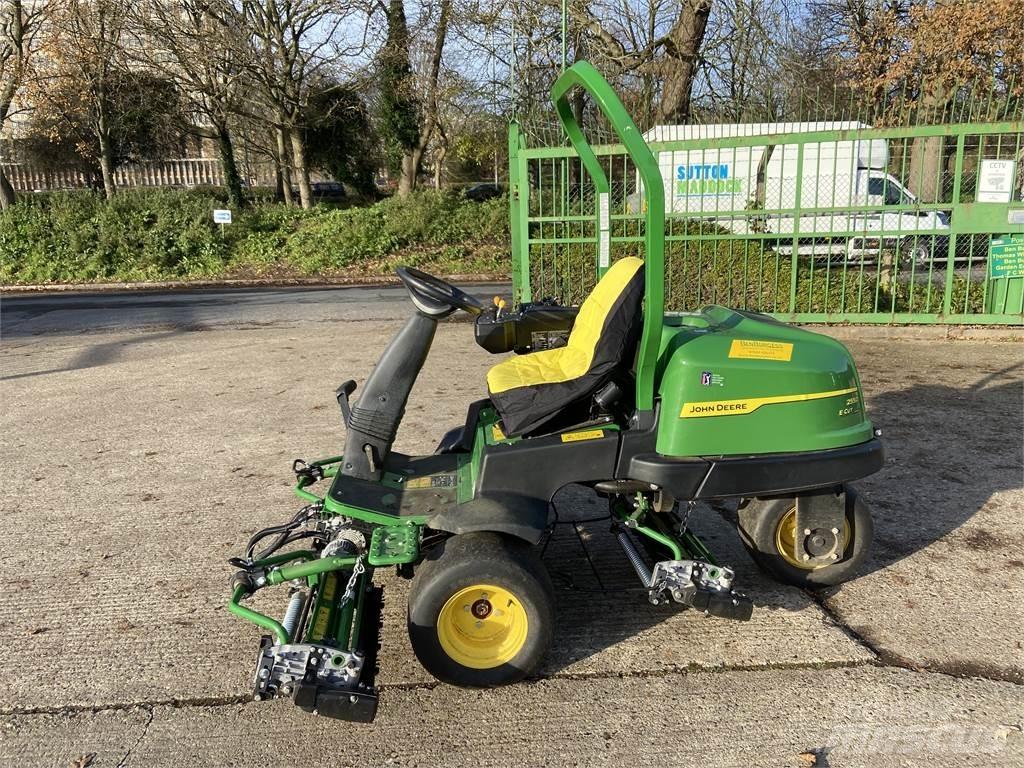 John Deere 2550E Ostali poljoprivredni strojevi