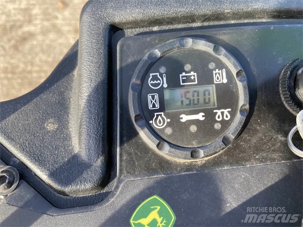 John Deere 2550E Ostali poljoprivredni strojevi